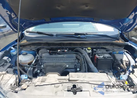 2023 Ford Escape Platinum из США, поврежденный, VIN 1FMCU9JAXPUA71606